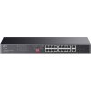 TP-Link CCTV switch TL-SG1218MP (16xGbE, 2xGbE/2xSFP combo, 16xPoE+, 250W)