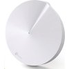 TP-Link Deco M5(1-pack) WiFi5 Mesh (AC1300, 2,4GHz/5GHz, 2xGbELAN/WAN)