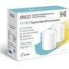 TP-Link Deco X20(2-pack) WiFi6 Mesh (AX1800, 2,4GHz/5GHz, 2xGbELAN/WAN)
