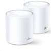 TP-Link Deco X20(2-pack) WiFi6 Mesh (AX1800, 2,4GHz/5GHz, 2xGbELAN/WAN)