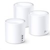 TP-Link Deco X20(3-pack) WiFi6 Mesh (AX1800, 2,4GHz/5GHz, 2xGbELAN/WAN)