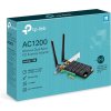 TP-Link Archer T4E [Bezdrôtový dvojpásmový adaptér PCI Express AC1200]