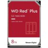 WD RED PLUS NAS WD80EFPX 8TB, SATAIII/600, Cache 256MB, 512MB/s, CMR