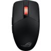 ASUS myš ROG STRIX IMPACT III, Bezdrátová, RGB, Černá