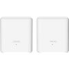 Tenda Nova EX3 (2-pack) WiFi6 AX1500 Mesh Gigabit system, 4xGLAN/GWAN, WPA3, VPN, SMART CZ aplikace