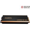 ADATA SSD 1TB LEGEND 960 MAX, PCIe Gen4 x4, M.2 2280, (R:7400/ W:6000MB/s)