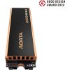 ADATA SSD 2TB LEGEND 960 MAX, PCIe Gen4 x4, M.2 2280, (R:7400/ W:6800MB/s)