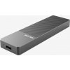 HIKSEMI externí box MD202, M.2 SATA NVMe Enclosure, Až 2280, černá