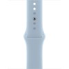 Watch Acc/45/Light Blue Sport Band - S/M