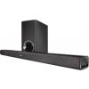 Denon DHTS316BKE2 soundbar, s aktivním bezdrátovým subwooferem, HDMI, 3,5mm jack, Bluetooth, Dolby Digital