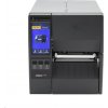 Zebra ZT231, 8 dots/mm (203 dpi), cutter, display, EPL, ZPL, ZPLII, USB, USB Host, RS232, BT (BLE), Ethernet