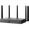 TP-Link ER706W-4G OMADA VPN 4G+Cat6 router (AX3000,1xSFP WAN/LAN,1xGbEWAN,4xGbELAN/WAN,2xnanoSIM)