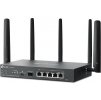 TP-Link ER706W-4G OMADA VPN 4G+Cat6 router (AX3000,1xSFP WAN/LAN,1xGbEWAN,4xGbELAN/WAN,1xnanoSIM)