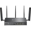 TP-Link ER706W-4G OMADA VPN 4G+Cat6 router (AX3000,1xSFP WAN/LAN,1xGbEWAN,4xGbELAN/WAN,2xnanoSIM)