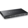 Zyxel XGS2220-54, L3 Access Switch, 48x1G RJ45 2x10mG RJ45, 4x10G SFP+ Uplink, incl. 1 yr NebulaFlex Pro