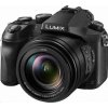 Panasonic DMC-FZ2000 (20 MPx, 20x zoom LEICA, 4K, PostFocus, 3" LCD + EVF, Wi-Fi)