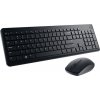 Dell set klávesnice + myš, KM3322W, bezdrátová, US International  (QWERTY)