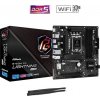 ASRock MB Sc LGA1700 B760M PG LIGHTNING WIFI, Intel B760, 4xDDR5, 1xDP, 1xHDMI, WiFi, mATX