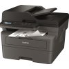BROTHER multifunkce mono laserová mono DCP-L2640DN - A4, 34ppm, 1200x1200dpi, USB, LAN, 256 MB paměť