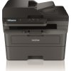 BROTHER multifunkce mono laserová mono DCP-L2640DN - A4, 34ppm, 1200x1200dpi, USB, LAN, 256 MB paměť