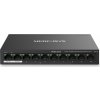 MERCUSYS switch MS110P (10x100Mb/s,8xPoE+,65W,fanless)