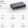 MERCUSYS switch MS110P (10x100Mb/s,8xPoE+,65W,fanless)