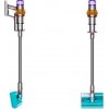 Dyson V15s Detect Submarine akumulátorový vysavač, tyčový, mokré vytírání, LCD displej, vícestupňová filtrace