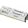 Kingston FURY Beast EXPO/DDR5/64GB/6400MHz/CL32/2x32GB/White