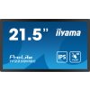 iiyama ProLite TF2234MC-B7X, 54.6 cm (21.5''), kapacitná projekcia, 10 TP, Full HD, čierna