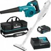 Makita CLX245SAX1 aku sada UB100DZ+CL108FDZW 12V 1x2Ah