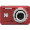 Kodak Friendly Zoom FZ55 Red