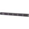 APC Rack PDU, Basic, ZeroU, 16A, 208/230V, (15)C13, IEC-320 C20 2.5m