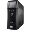 APC Back UPS Pro BR 1600VA, sínusová vlna, 8 výstupov, AVR, LCD rozhranie (960W)