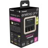 PANASONIC NAB. KJ55HCD40E 4xAA ENELOOP PRO N, 2500 mAh pro AA/AAA (Blistr 4ks + nab.)