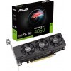 ASUS VGA NVIDIA GeForce RTX 4060 LP BRK OC 8G, 8G GDDR6, 2xDP, 2xHDMI