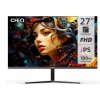 CHiQ 27" UltraSlim monitor 27F650R FHD, 100 Hz, Frameless, repro, černý