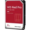 WD RED Pro NAS WD8005FFBX 8TB SATAIII/600, 512MB cache, CMR