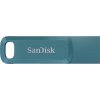 SanDisk Flash Disk 64GB Ultra Dual Drive Go, USB-C 3.2, Modrá