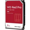 WD RED Pro NAS WD6005FFBX 6TB SATAIII/600, 512MB cache, CMR