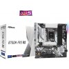 ASRock MB Sc LGA1700 B760M PRO RS, Intel B760, 4xDDR5, 1xDP, 1xHDMI, mATX