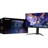 GIGABYTE LCD - 32" Gaming monitor AORUS FO32U2 UHD, 3840 x 2160, 240Hz, 250cd/m2, 0.03ms, 2xHDMI 2.1, 1xDP, OLED