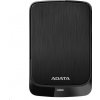 Externý pevný disk ADATA 1TB 2,5" USB 3.1 AHV320, čierna