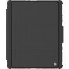 Nillkin ochranné pouzdro s vestavěnou klávesnicí pro iPad Pro 12.9" 2020/2021/2022, černá