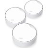 TP-Link Deco X50-PoE (3-pack) WiFi6 Mesh (AX3000,2,4GHz/5GHz,1x2,5GbELAN/WAN,1xGbELAN/WAN,1xPoE)