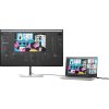HP LCD 732pk 31,5" UHD 4k Display (3840x2160),IPS,16:9,400nits,5ms,2000:1, DP1.2, RJ-45,,HDMI,USB-C 100W,USB 4x