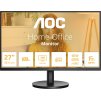AOC MT IPS LCD WLED 27" 27B3CA2 - IPS panel, 100Hz, 1920x1080, HDMI, USB-C, USB 3.2, repro