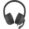 NATEC sluchátka s mikrofonem RHEA, černé