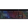 A4tech Bloody Klávesnice B500N, herní klávesnice, mechanická, drátová, Mecha-Like Switch, CZ/SK, Černá