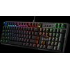 A4tech Bloody Klávesnice B750N, herní klávesnice, mechanická, drátová, Green Switch, CZ/SK, Černá
