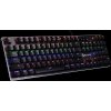 A4tech Bloody Klávesnice B760, herní klávesnice, mechanická, drátová, Black Switch, CZ/SK, Černá